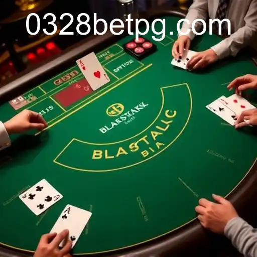 The Intriguing World of Blackjack and Its Appeal with 0328bet